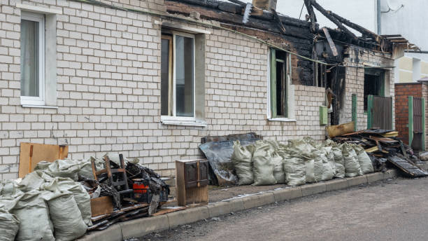 24/7 Emergency Fire Damage Removal experts in Middleburg, PA